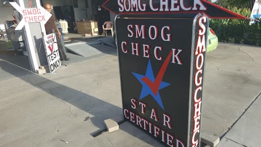 Smog Check Shop Rancho Cucamonga